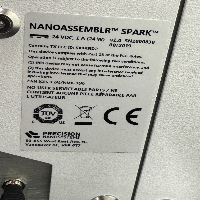 Precision Nanoassemblr Spark Nanoparticle Formulation System image 3